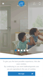 Mobile Screenshot of hallmarkpanels.com